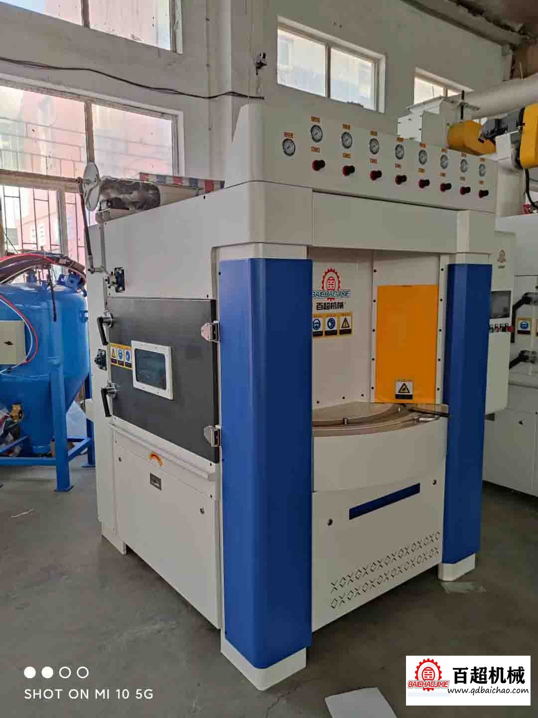 2024版1820T8-16間歇式數控自動噴砂機